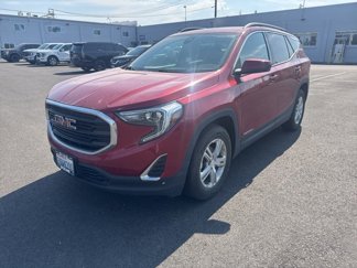 Used 2020 GMC Terrain SLE w/ Driver Convenience Package image 1