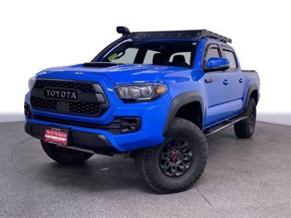 Used 2019 Toyota Tacoma TRD Pro image 1