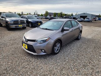 Used 2014 Toyota Corolla LE image 1
