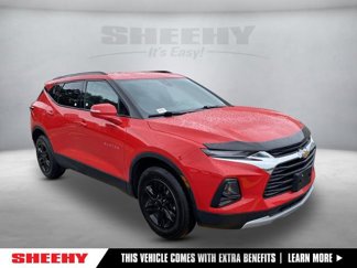 Used 2022 Chevrolet Blazer LT image 1