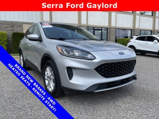 Certified 2020 Ford Escape SE image 1