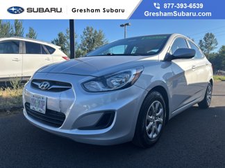Used 2013 Hyundai Accent GLS image 1
