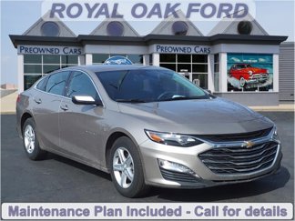 Used 2024 Chevrolet Malibu LT image 1