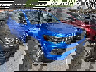 Used 2022 Jeep Compass Latitude image 1