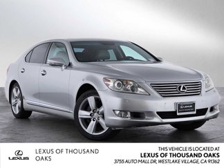 Used 2010 Lexus LS 460 image 1