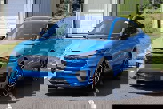 Certified 2022 Ford Mustang Mach-E GT image 1