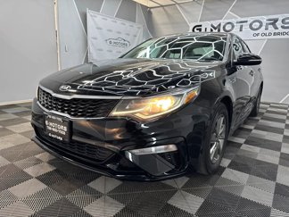 Used 2019 Kia Optima LX image 1