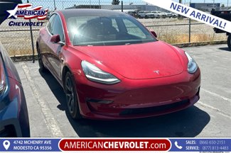 Used 2018 Tesla Model 3 Long Range image 1