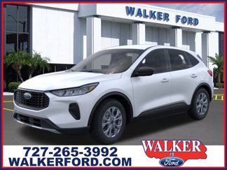 New 2025 Ford Escape Active image 1