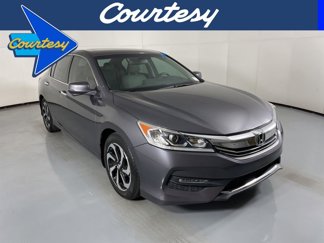 Used 2017 Honda Accord EX-L image 1