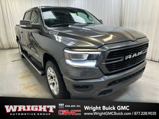 Used 2019 RAM 1500 Big Horn image 1