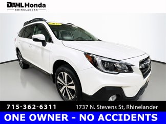 Used 2018 Subaru Outback 2.5i Limited w/ Popular Package #2 image 1