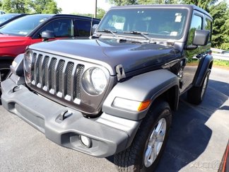 Used 2019 Jeep Wrangler Sport image 1