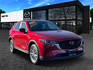 Certified 2022 MAZDA CX-5 AWD 2.5 S w/ Select Package image 1