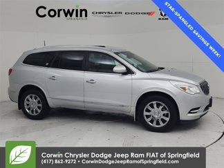 Used 2017 Buick Enclave Leather image 1