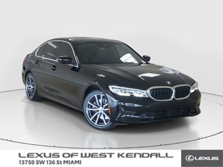 Used 2020 BMW 330i Sedan w/ Convenience Package image 1