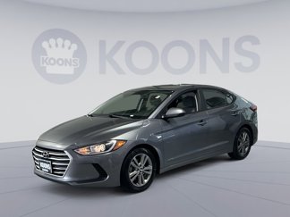 Used 2018 Hyundai Elantra SEL image 1