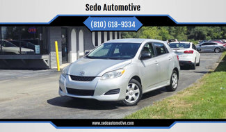 Used 2010 Toyota Matrix image 1