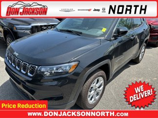 New 2025 Jeep Compass Sport image 1