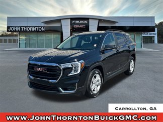 Used 2022 GMC Terrain SLE w/ Driver Convenience Package image 1