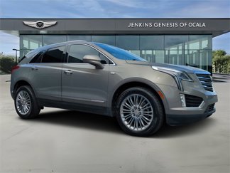 Used 2019 Cadillac XT5 Premium Luxury image 1
