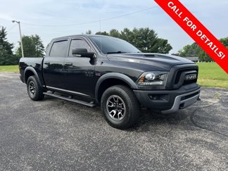 Used 2016 RAM 1500 Rebel w/ Luxury Group image 1