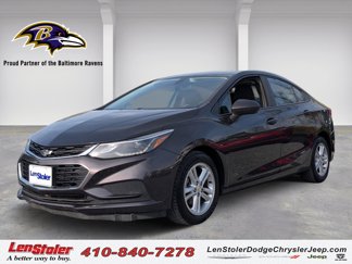 Used 2017 Chevrolet Cruze LT w/ Convenience Package image 1