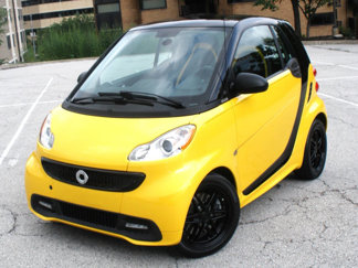 Used 2013 smart fortwo passion image 1
