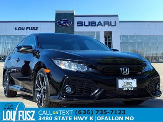 Used 2019 Honda Civic Si image 1