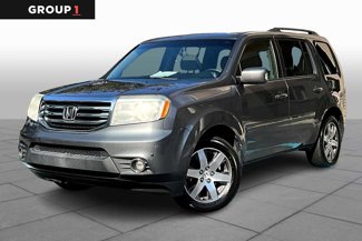 Used 2012 Honda Pilot Touring image 1