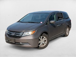Used 2016 Honda Odyssey EX-L image 1