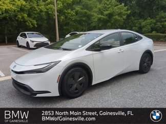 Used 2023 Toyota Prius LE image 1