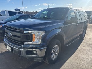 Used 2019 Ford F150 XL w/ Equipment Group 101A Mid image 1