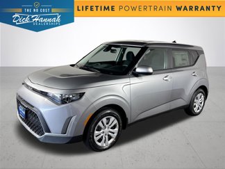 New 2025 Kia Soul LX image 1