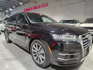 Used 2017 Audi Q7 3.0T Prestige w/ Prestige Package image 1
