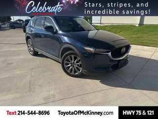 Used 2019 MAZDA CX-5 Grand Touring w/ GT Premium Package image 1