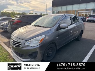 Used 2018 Mitsubishi Mirage G4 ES image 1