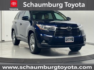 Used 2015 Toyota Highlander Limited image 1
