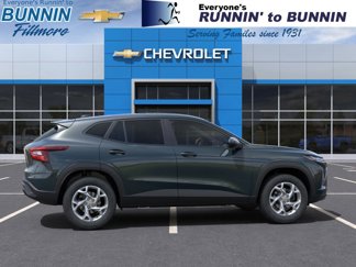New 2025 Chevrolet Trax LS w/ LS Convenience Package image 1