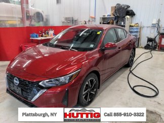 Used 2024 Nissan Sentra SV w/ All-Weather Package image 1