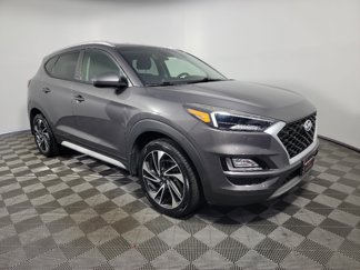 Used 2020 Hyundai Tucson Sport image 1