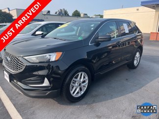 Used 2024 Ford Edge SEL image 1