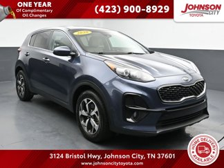 Used 2020 Kia Sportage LX image 1