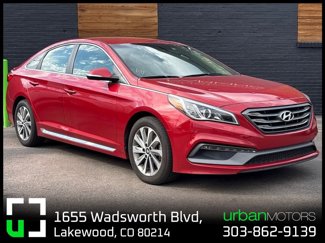 Used 2017 Hyundai Sonata Sport image 1