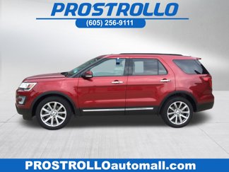Used 2017 Ford Explorer Limited image 1