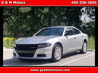 Used 2018 Dodge Charger Police w/ Fleet Safety Group image 1