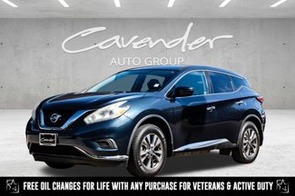 Used 2017 Nissan Murano S image 1