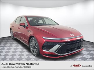 Used 2024 Hyundai Sonata SEL image 1