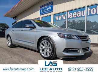 Used 2018 Chevrolet Impala Premier image 1