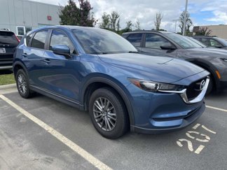 Used 2017 MAZDA CX-5 Touring image 1